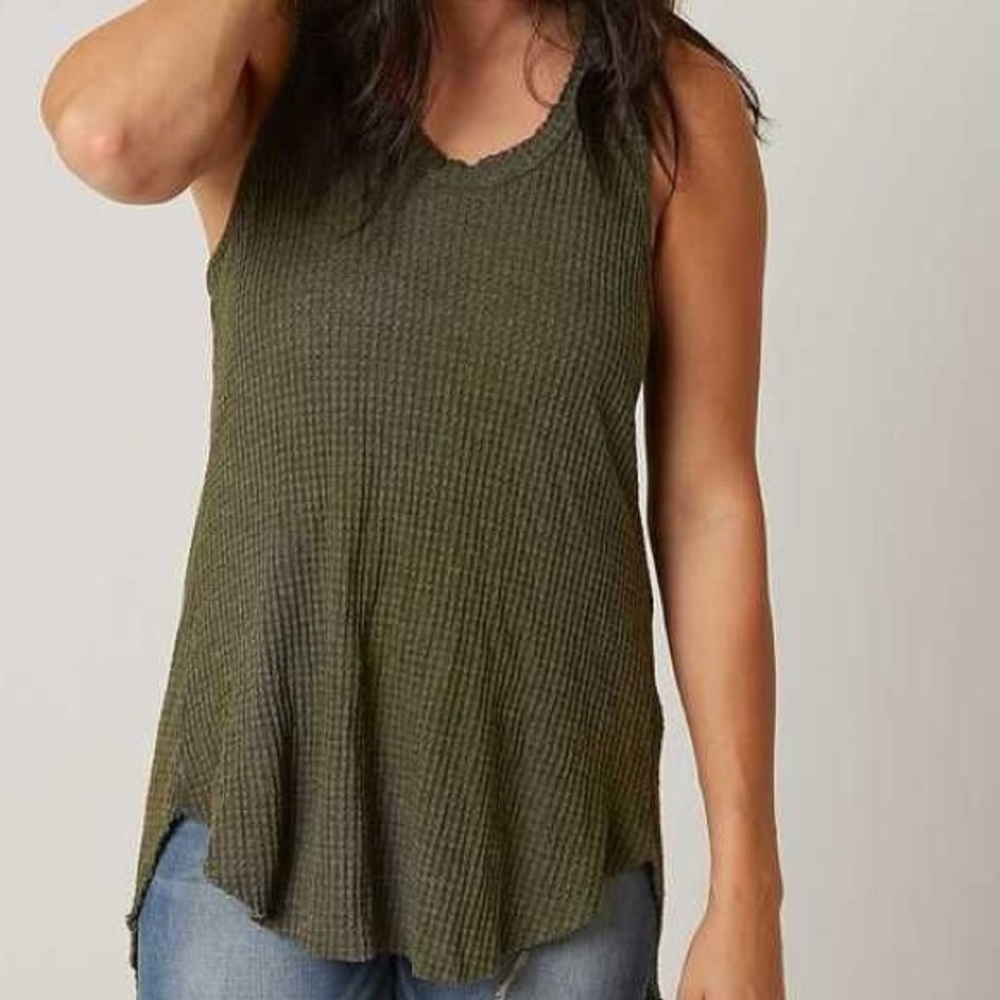 Gilded Intent Tank Top